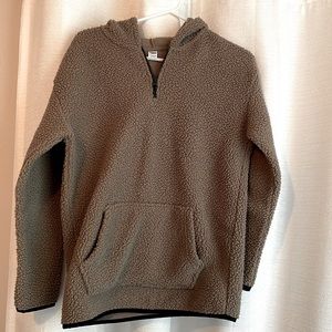 Cute teddy bear hoodie